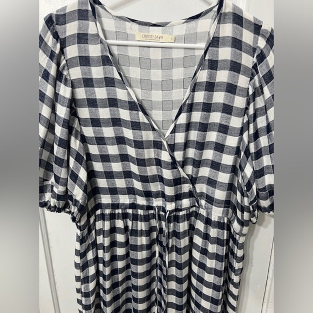 Christy Dawn Dahlia dress
